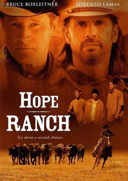 Постер Hope Ranch